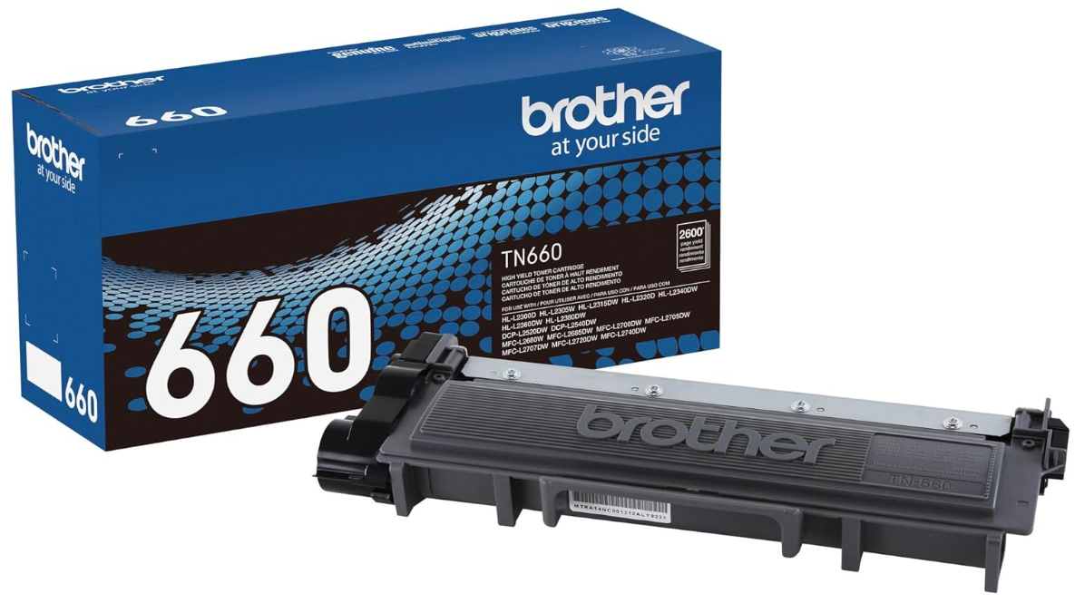 Tóner Brother TN 660