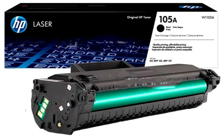 Tóner HP 105A