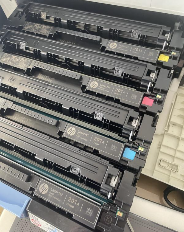 Tóner HP 201A
