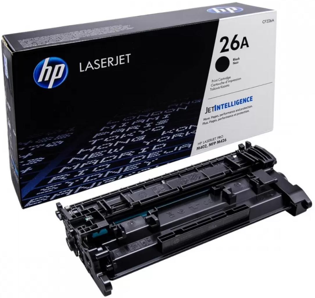 Tóner HP 26A
