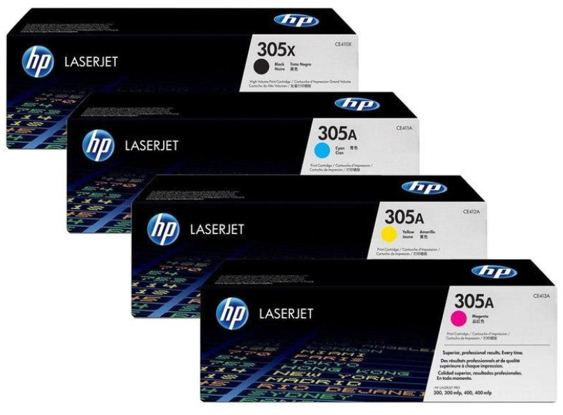 Tóner HP 305A