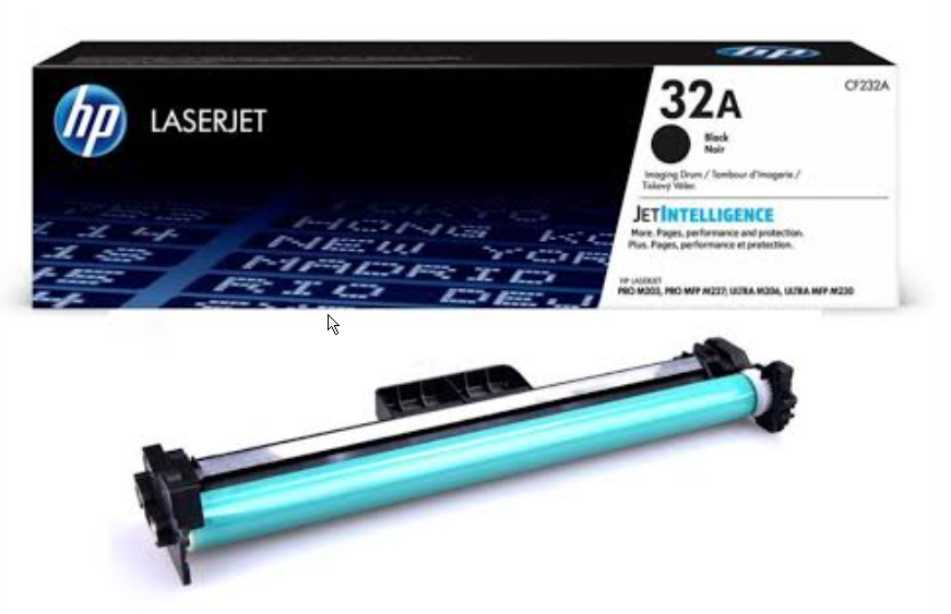 Tóner HP 32A