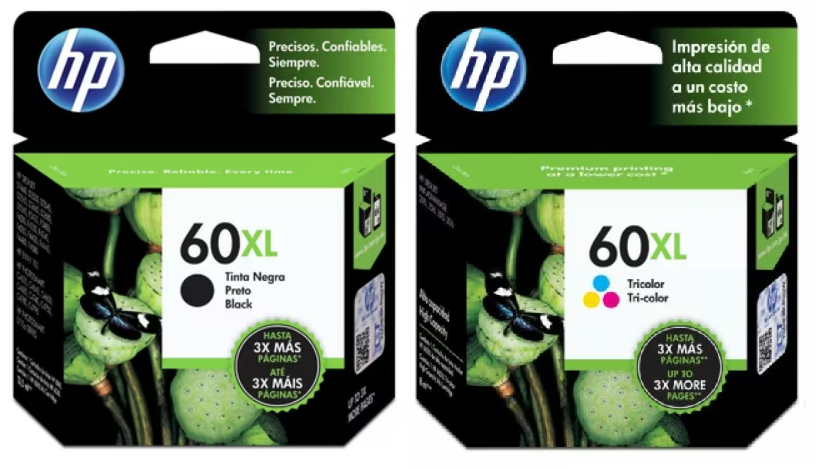 Tóner HP 60
