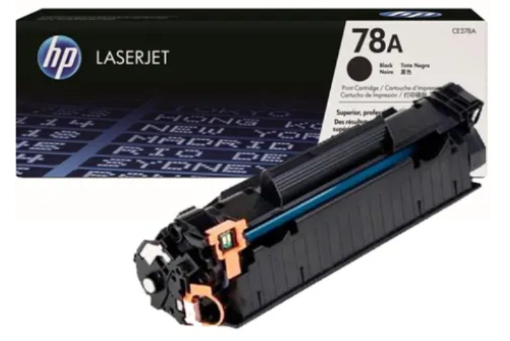 Tóner HP 78A