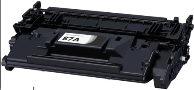 Tóner HP 87A